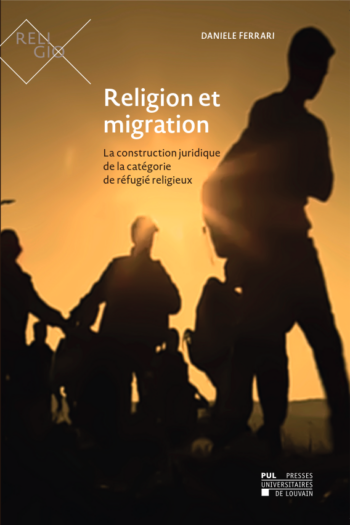 Page couverture de Religion et Migration